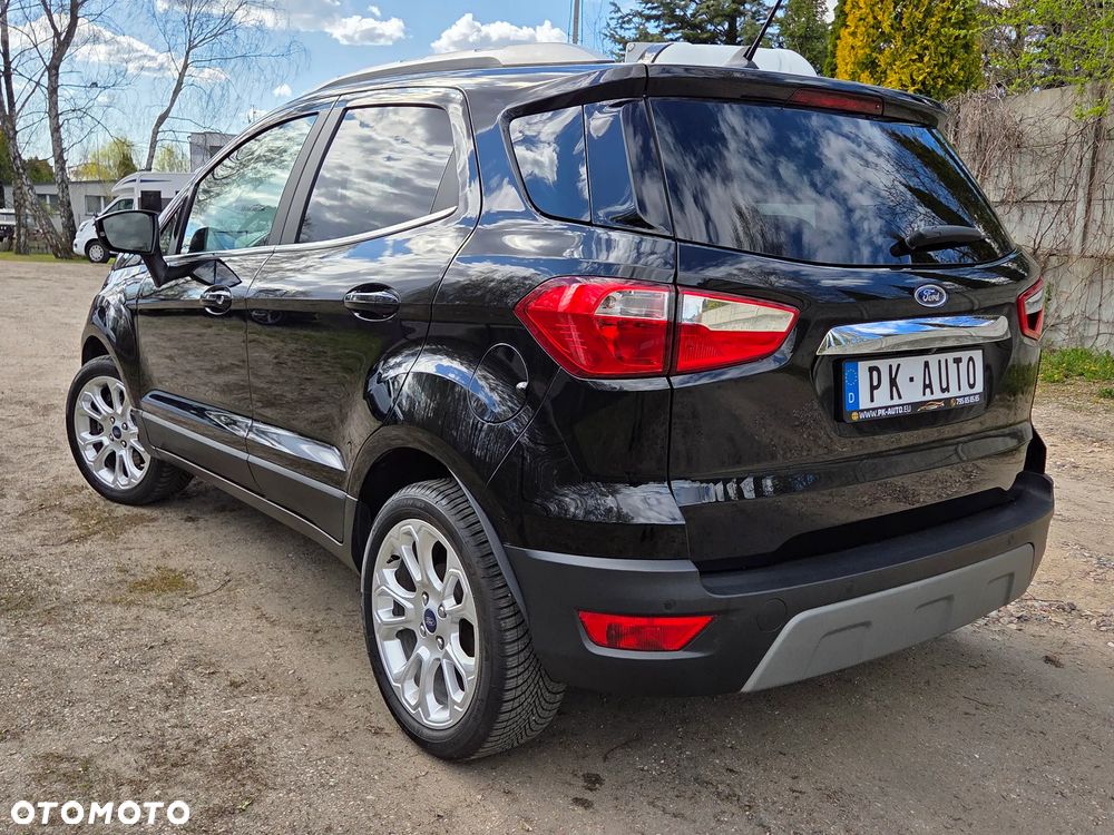 Ford EcoSport 1.5 EcoBlue TITANIUM - 4