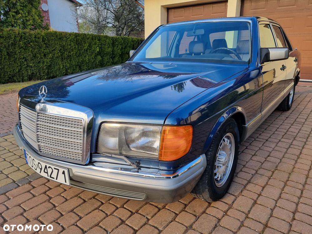 Mercedes-Benz Klasa S - 19