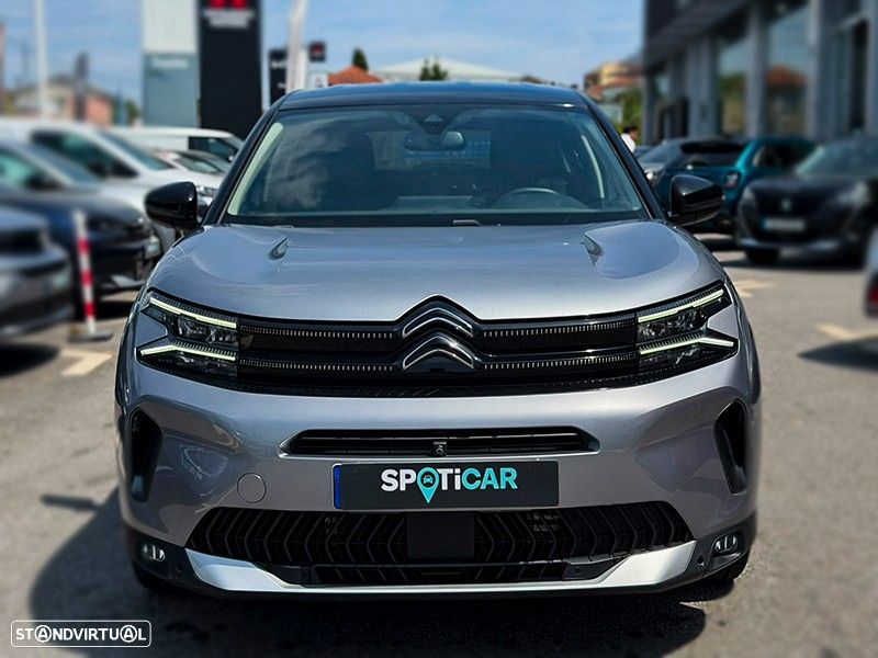 Citroën C5 Aircross 1.6 Hybrid Max e-EAT8 - 3