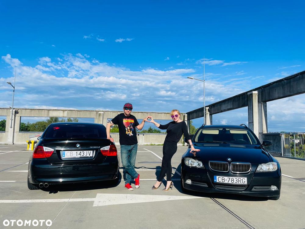 BMW Seria 3 330xd - 2