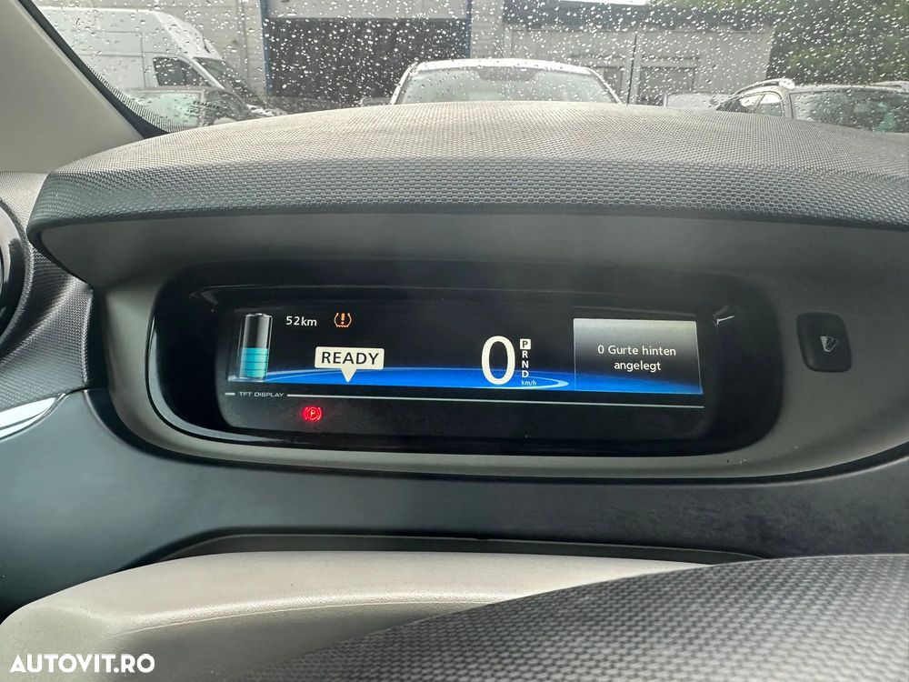 Renault ZOE (mit Batterie) 41 kwh Intens - 20