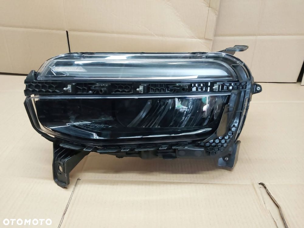 lampa lewa przód kompletna full led 52218721 jeep avenger europa - 1
