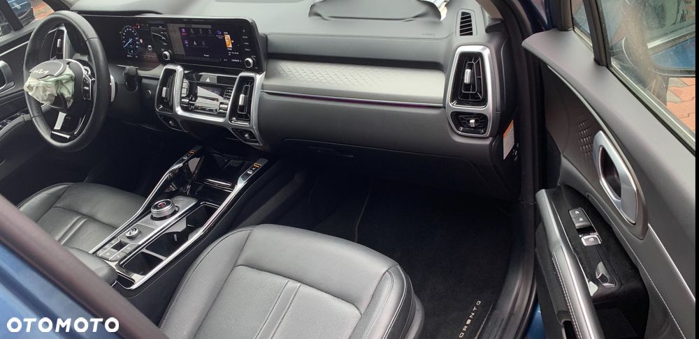 Kia Sorento 1.6 T-GDI HEV Prestige Line 7os - 18