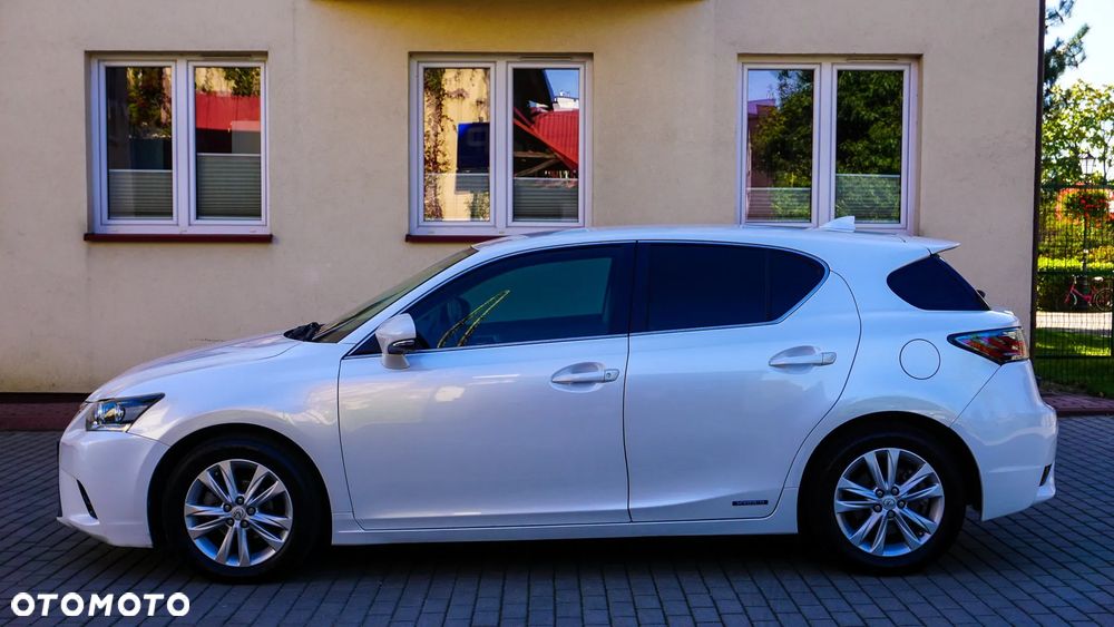 Lexus CT 200h Comfort EU6 - 4