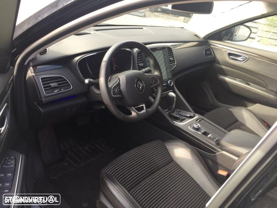 Renault Talisman 1.6 dci de 2017 para peças - 5