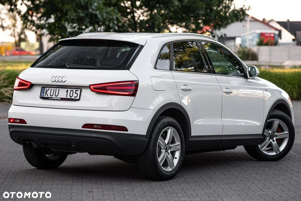 Audi Q3 2.0 TDI Quattro - 11