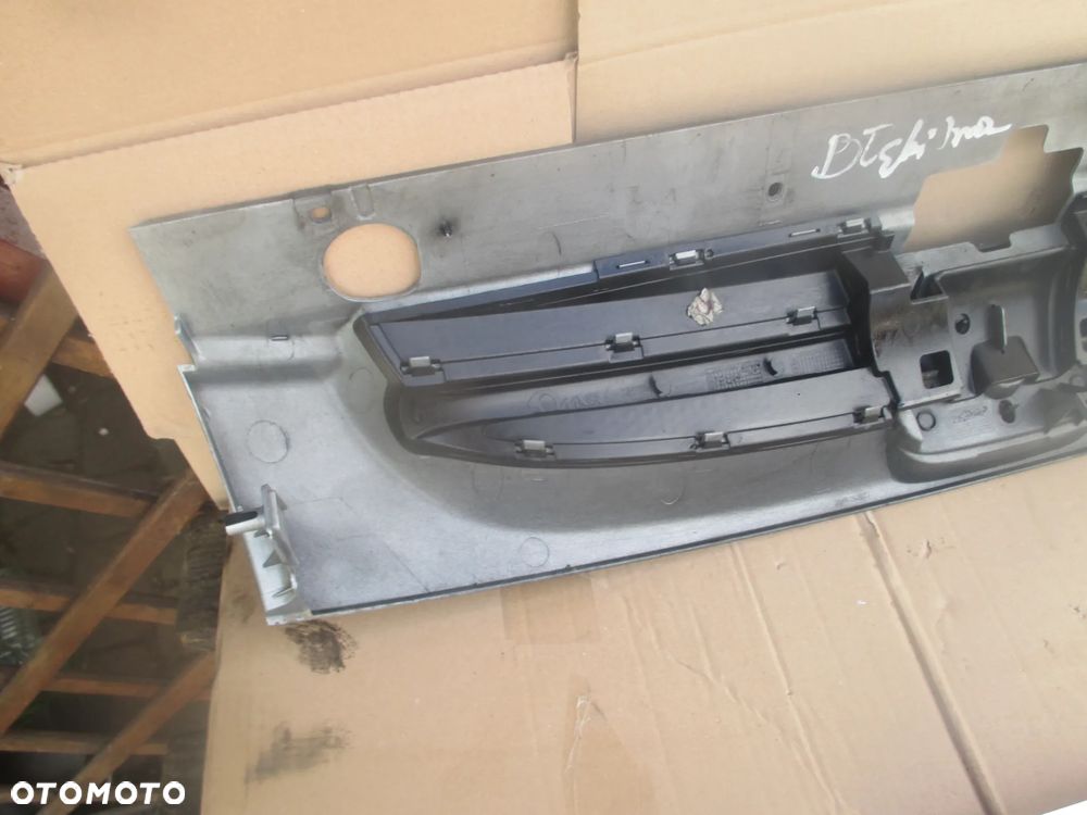 Atrapa grill Peugeot Partner Berlingo - 5