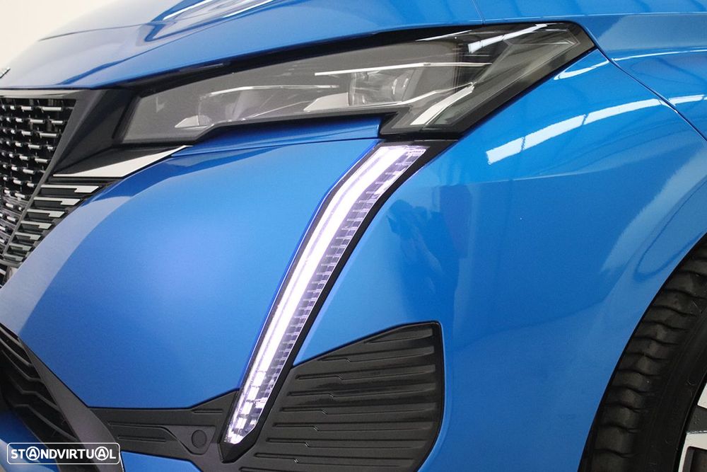 Peugeot 308 1.2 PureTech GT EAT8 - 6