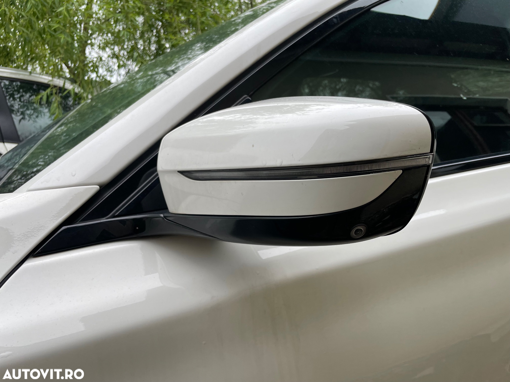 Ușă uși stanga dreapta față spate bmw seria 7  g11 scurt și g12 lung mâner geam perdelute spate lumini ambientale broasca cu soft clouse oglindă oglinzi - 27