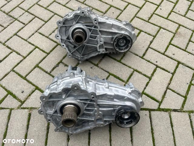 Mercedes GLE 167 A1672803200 Reduktor ORYGINAŁ OK - 1