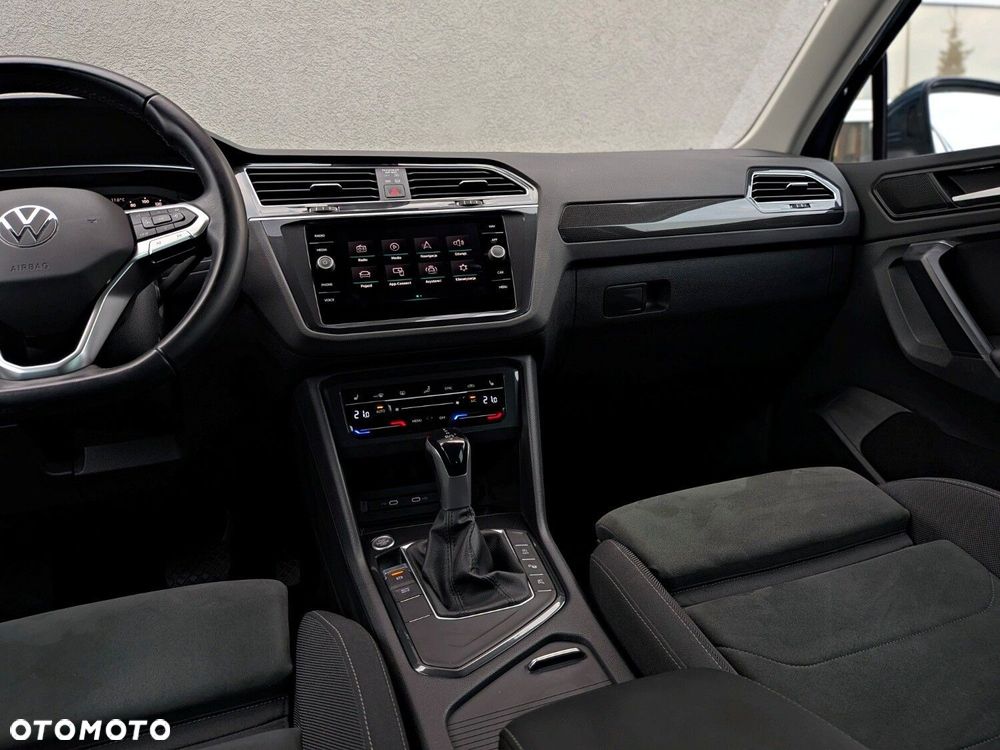 Volkswagen Tiguan 1.5 TSI EVO Elegance DSG - 14