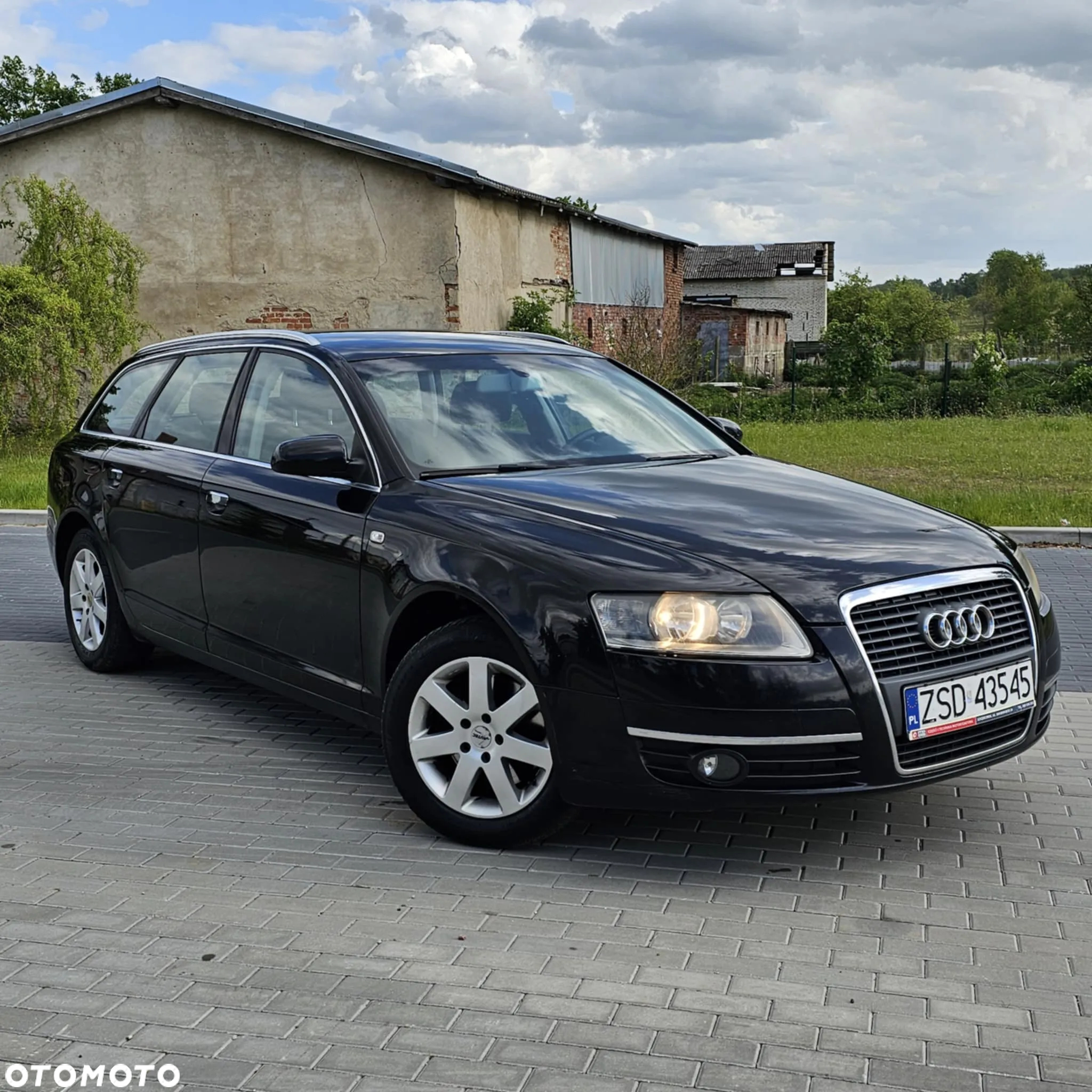 Audi A6 2.0 TDI - 3