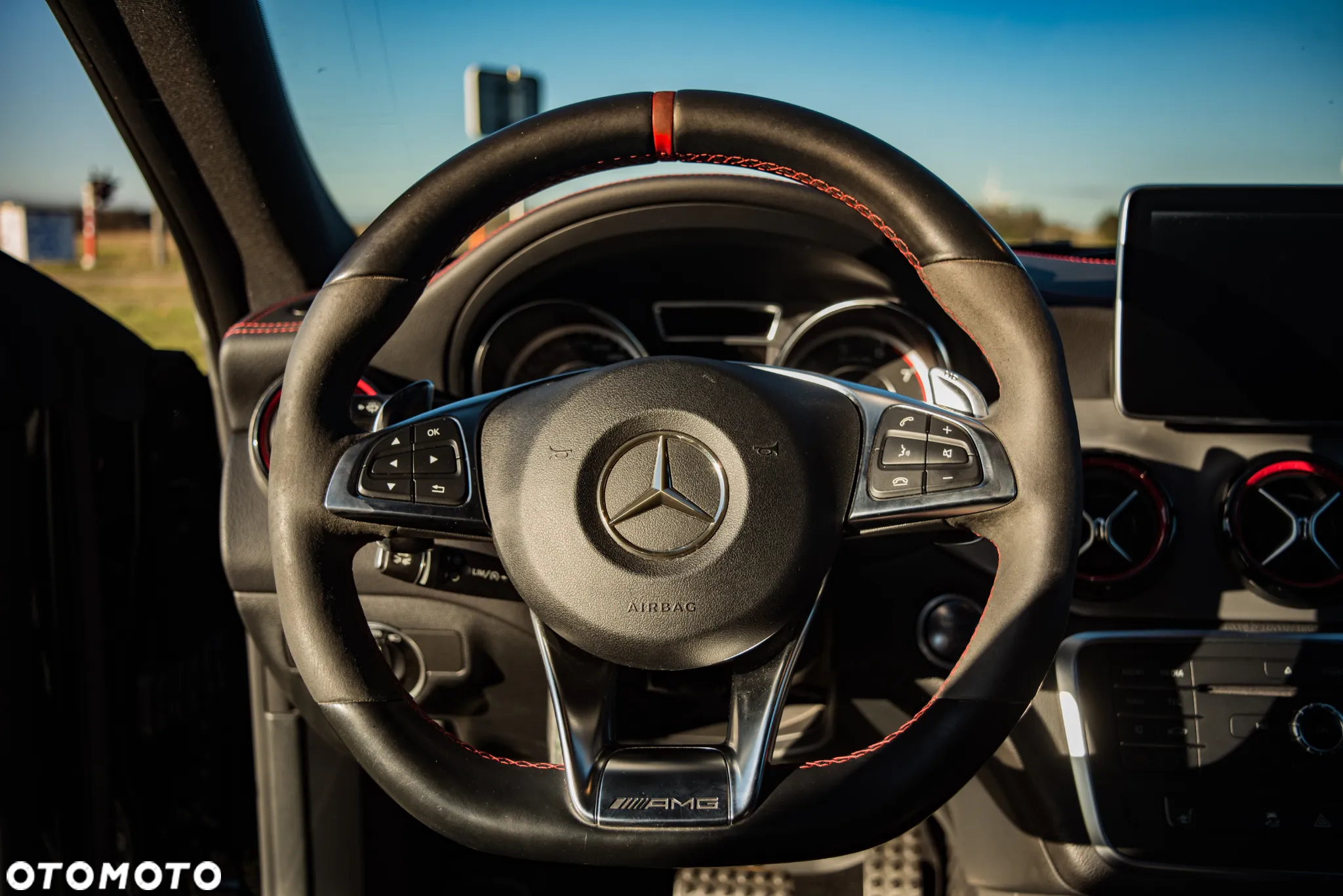 Mercedes-Benz CLA AMG 45 4Matic Shooting Brake AMG Sp.sh 7G-DCT - 14