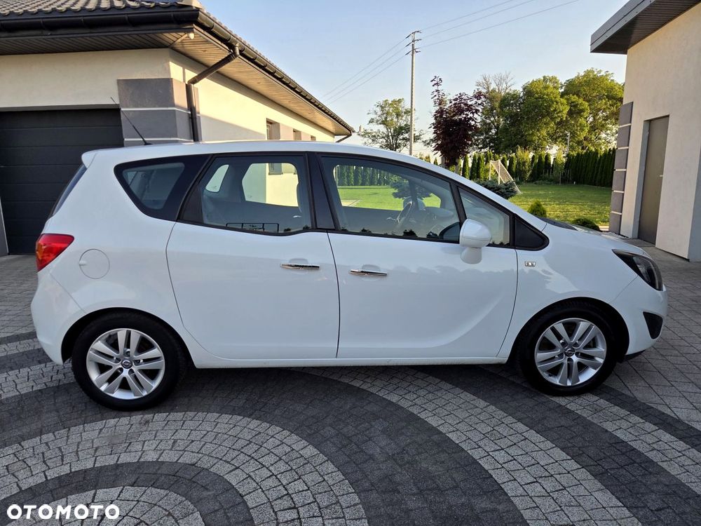Opel Meriva - 5