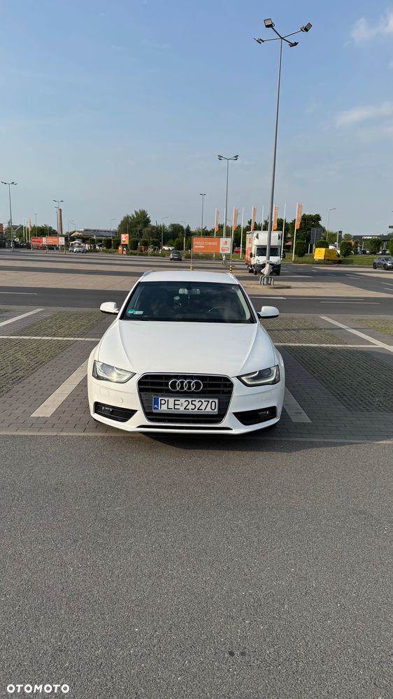 Audi A4 Avant 2.0 TDI - 2