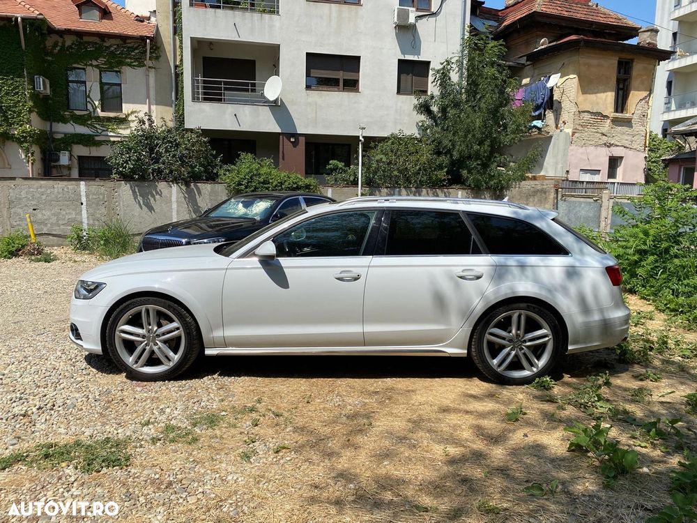 Audi A6 Allroad quattro 3.0 TDI tiptronic DPF - 3