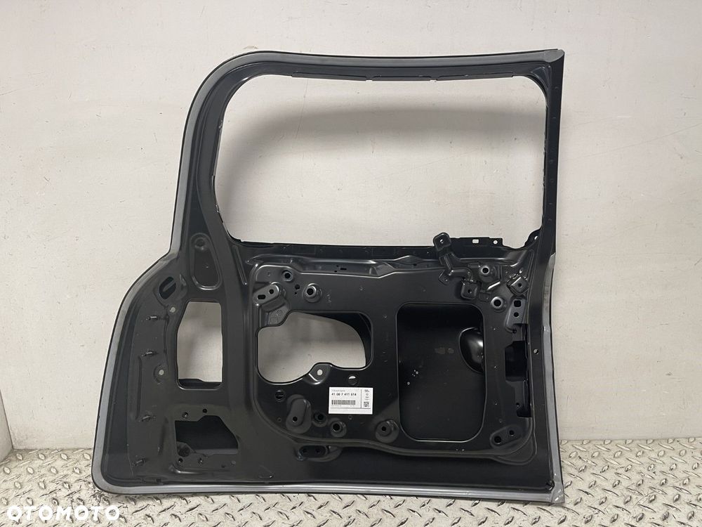 FABRYCZNIE NOWE ORYGINALNE TYLNE PRAWE DRZWI BAGAŻNIKA MINI CLUBMAN F54 15-25 7411614 - 9