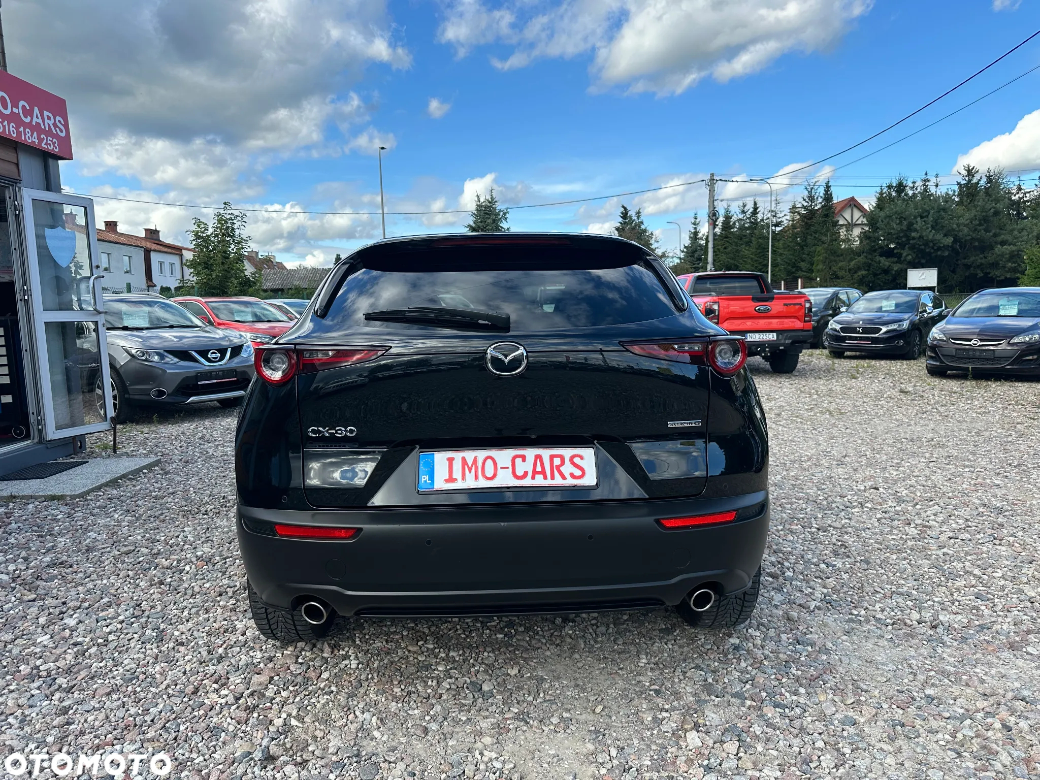 Mazda CX-30 e-SKYACTIVE G 122 SKYACTIV-Drive PRIME-LINE - 7