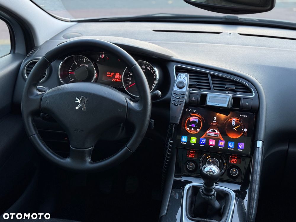 Peugeot 3008 1.6 HDi Premium - 12