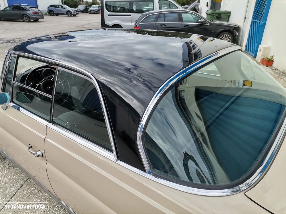 Mercedes-Benz W111/W112 (1961-1968) - 33