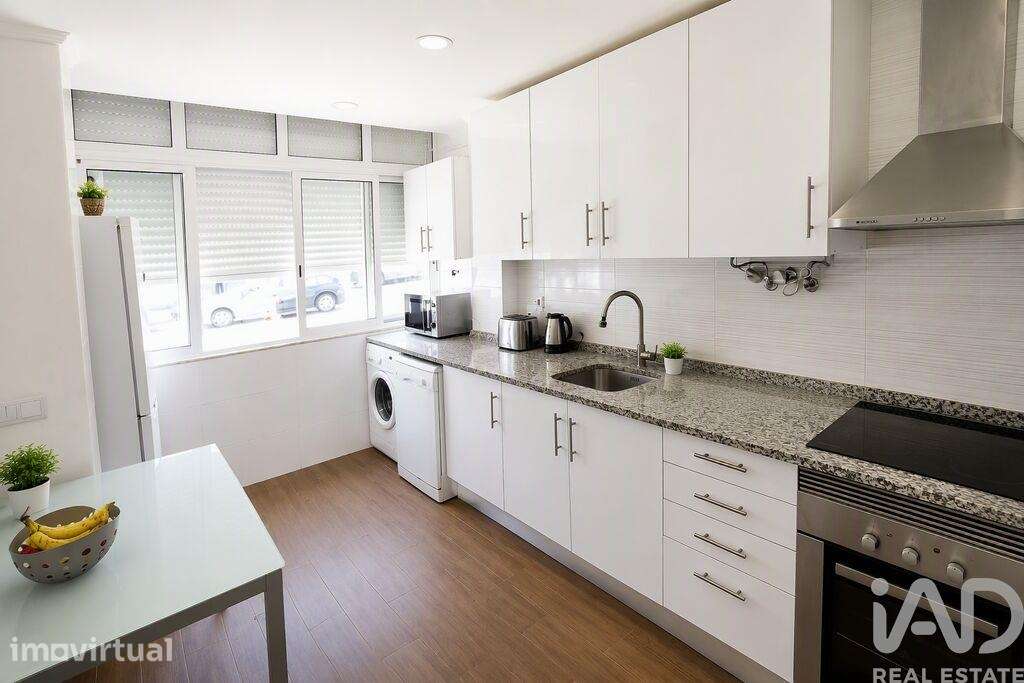 Apartamento T2 em Barreiro e Lavradio de 57,55 m2 - Grande imagem: 4/17