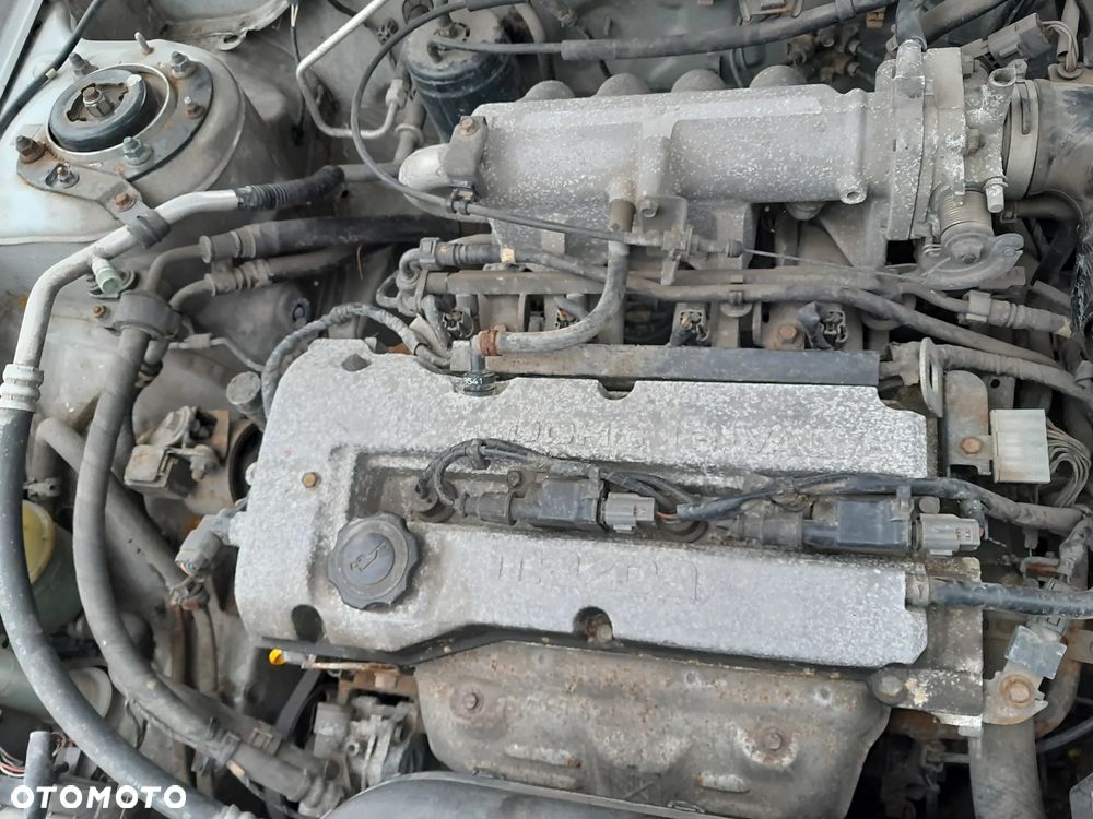 Mazda 323 323f bj 98-03  1.5 1.6 16V Silnik ZL ZM  Igła 147 tyś - 1