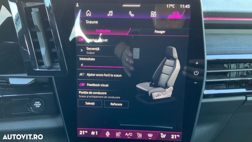 Renault Austral 200 HEV Evolution - 16