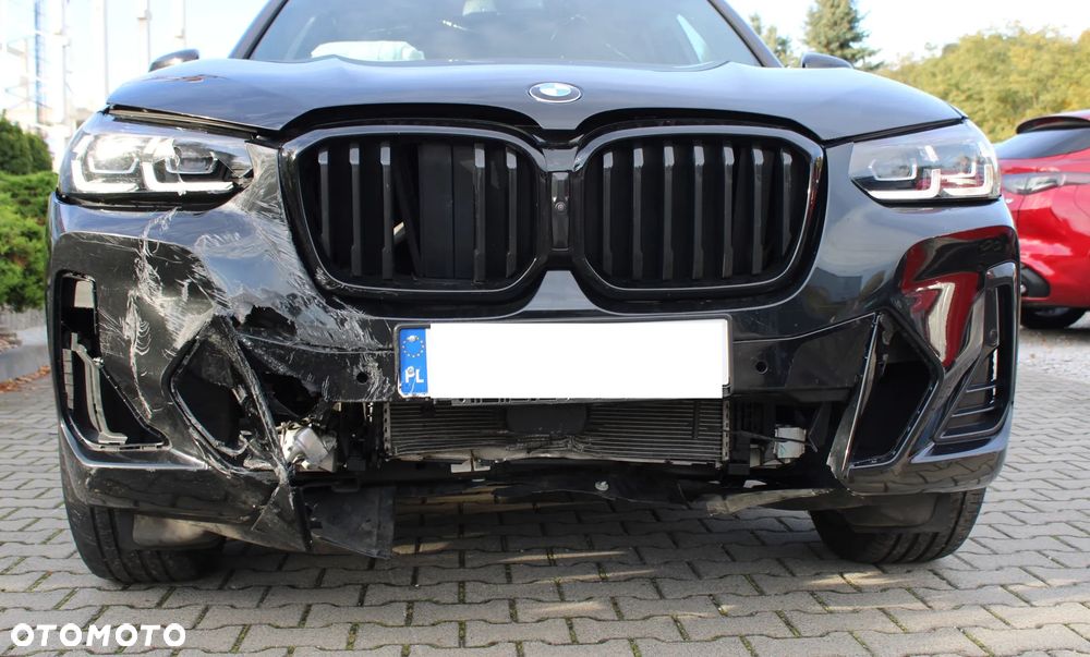 BMW X3 xDrive30i mHEV M Sport sport - 6