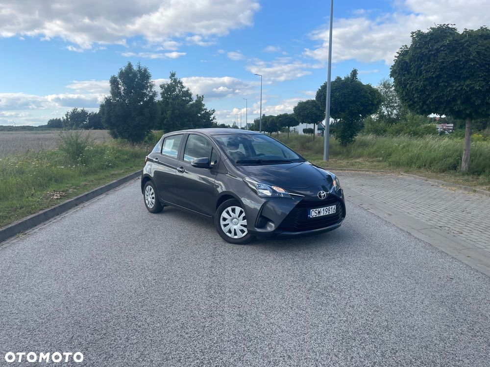 Toyota Yaris 1.0 Active - 3