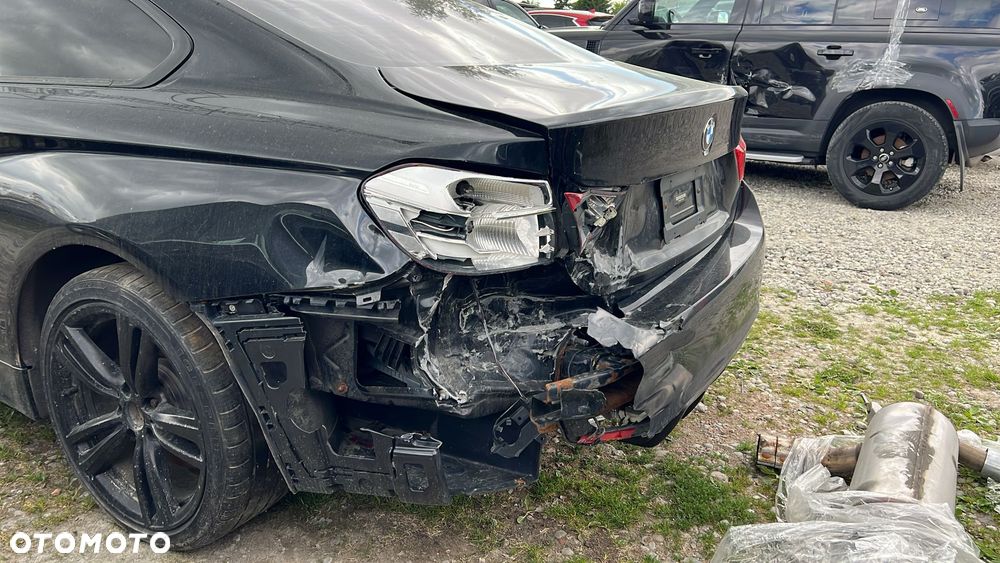 BMW Seria 4 435i xDrive - 11