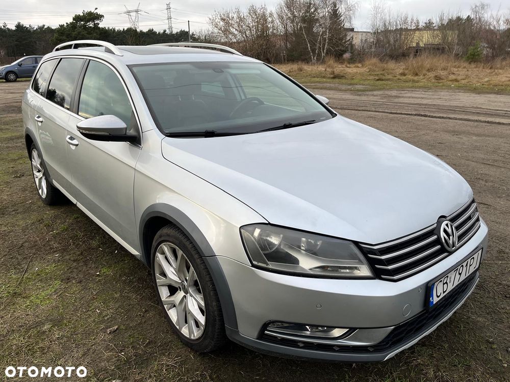 Volkswagen Passat Alltrack 2.0 TDI 4Mot DSG - 7