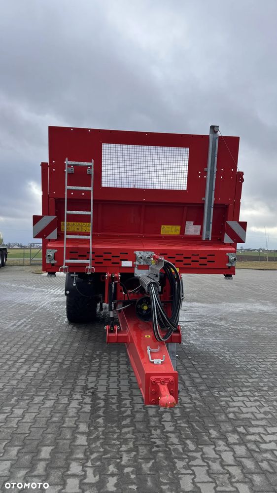 Annaburger Rozrzutnik obornika HTS 21H.04 - 3