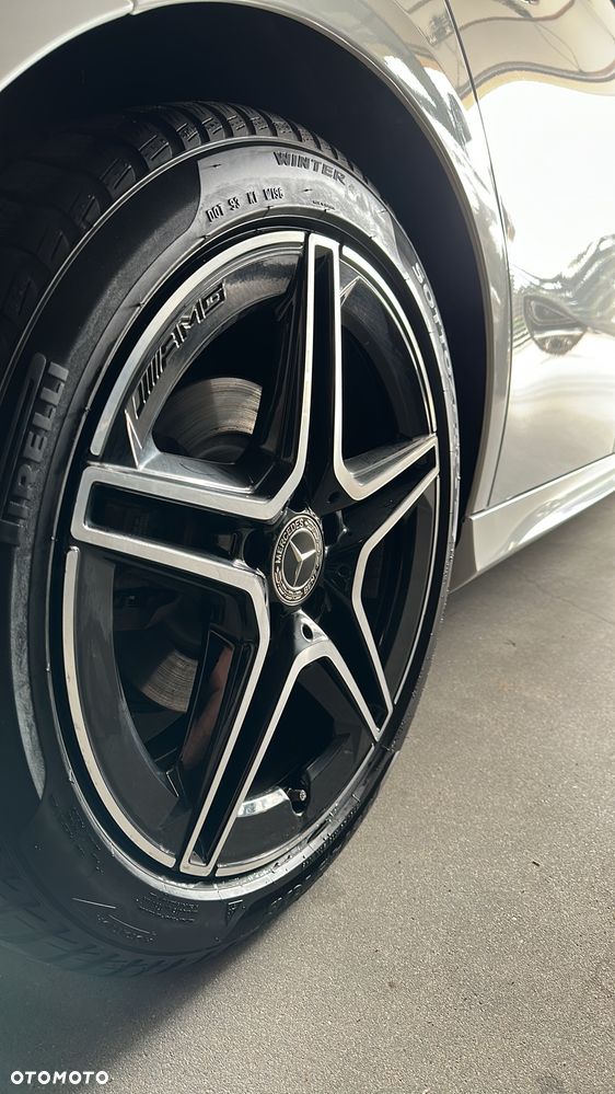 Mercedes-Benz Klasa A 200 AMG Line 7G-DCT - 16