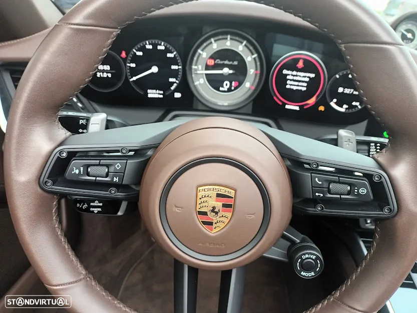 Porsche 911 (992) Turbo S PDK - 12