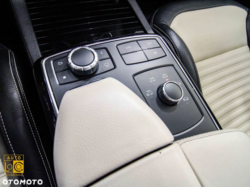 Mercedes-Benz GLE 350 d 4-Matic - 36