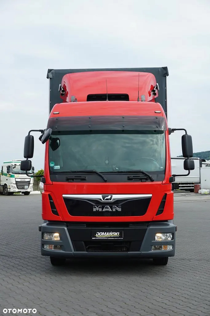 MAN / TGL / 12.250 / ACC / EURO 6 / ZESTAW PRZESTRZENNY 120 M3 - 15