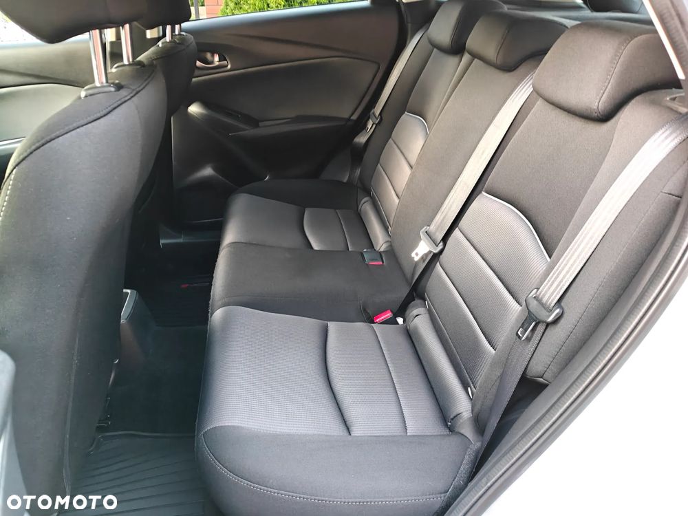 Mazda CX-3 - 24