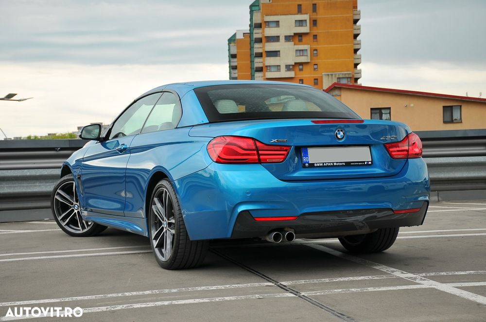 BMW Seria 4 430i xDrive AT M Sport - 9