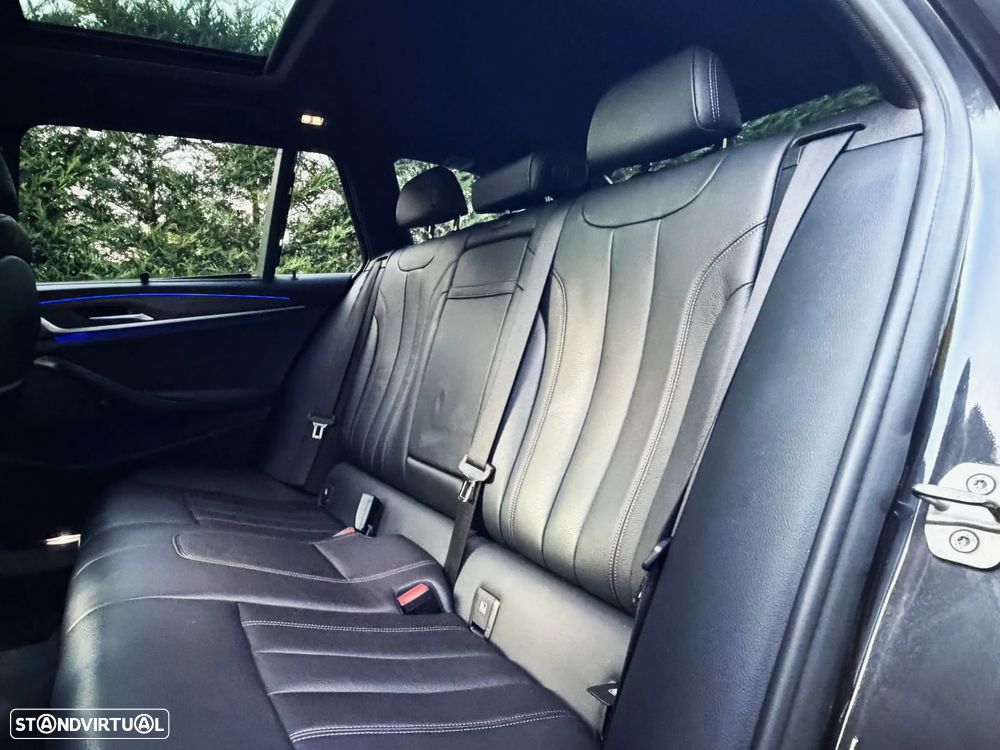 BMW 520 d Aut. M Sport Edition - 26