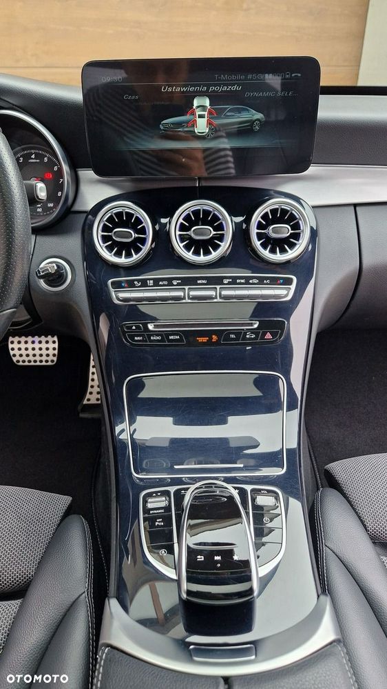 Mercedes-Benz Klasa C 180 9G-TRONIC Avantgarde - 26