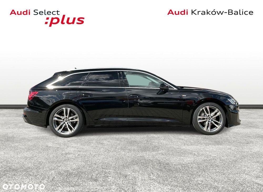 Audi A6 Avant 45 TFSI mHEV Quattro S Line S tronic - 7