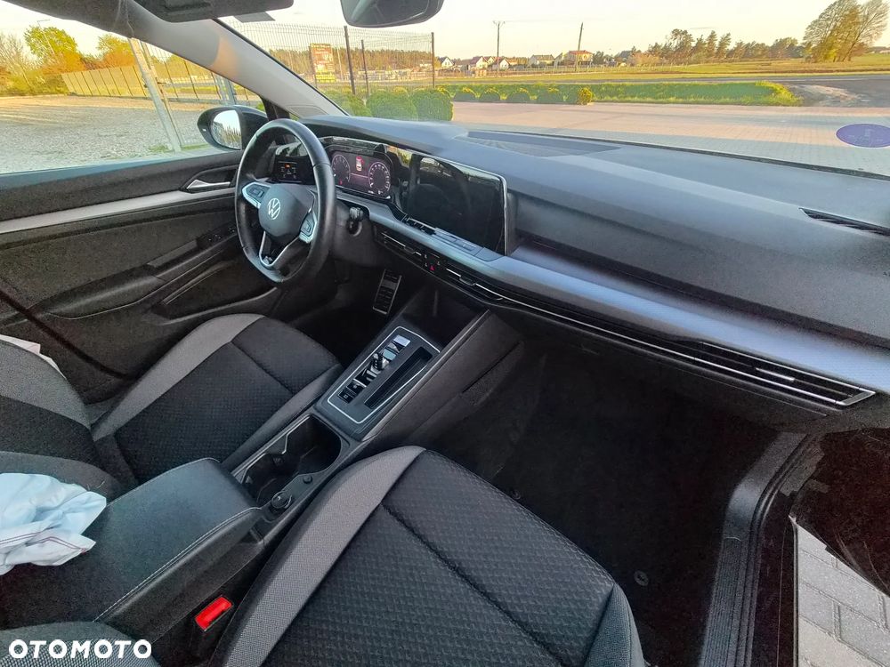 Volkswagen Golf 1.5 eTSI OPF DSG Active - 12