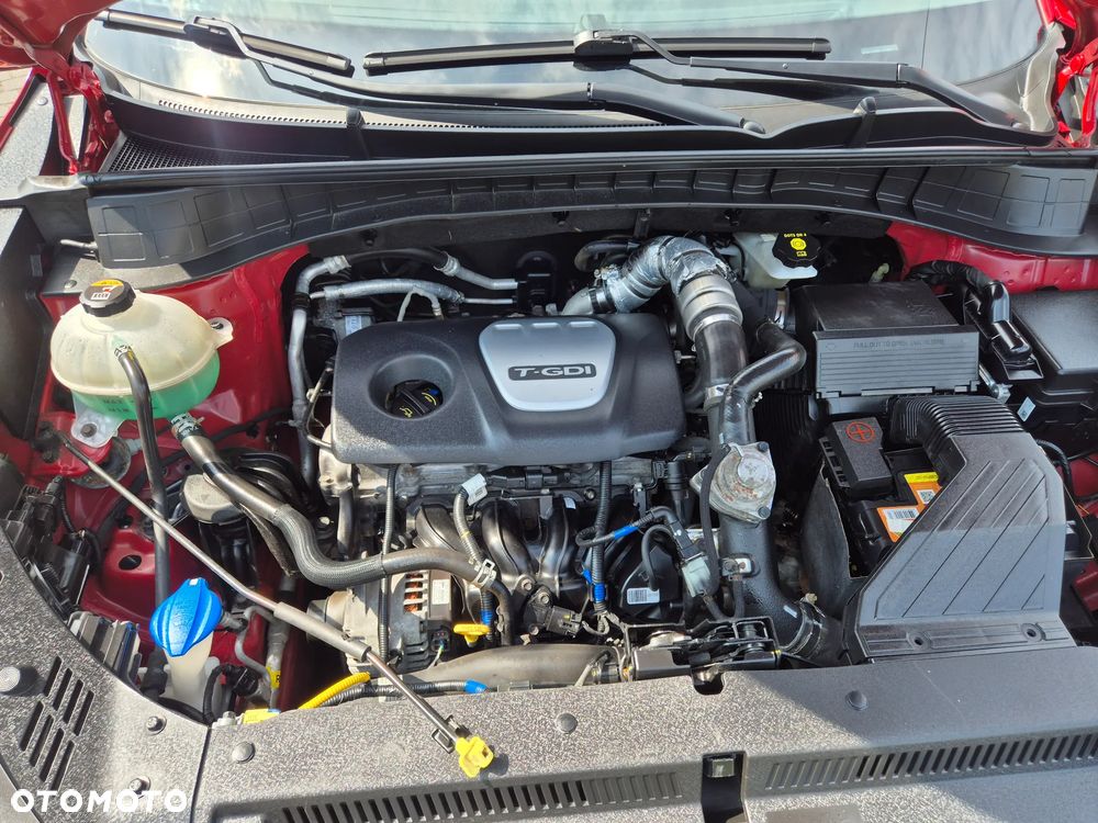 Hyundai Tucson 1.6 GDi 2WD Style - 26