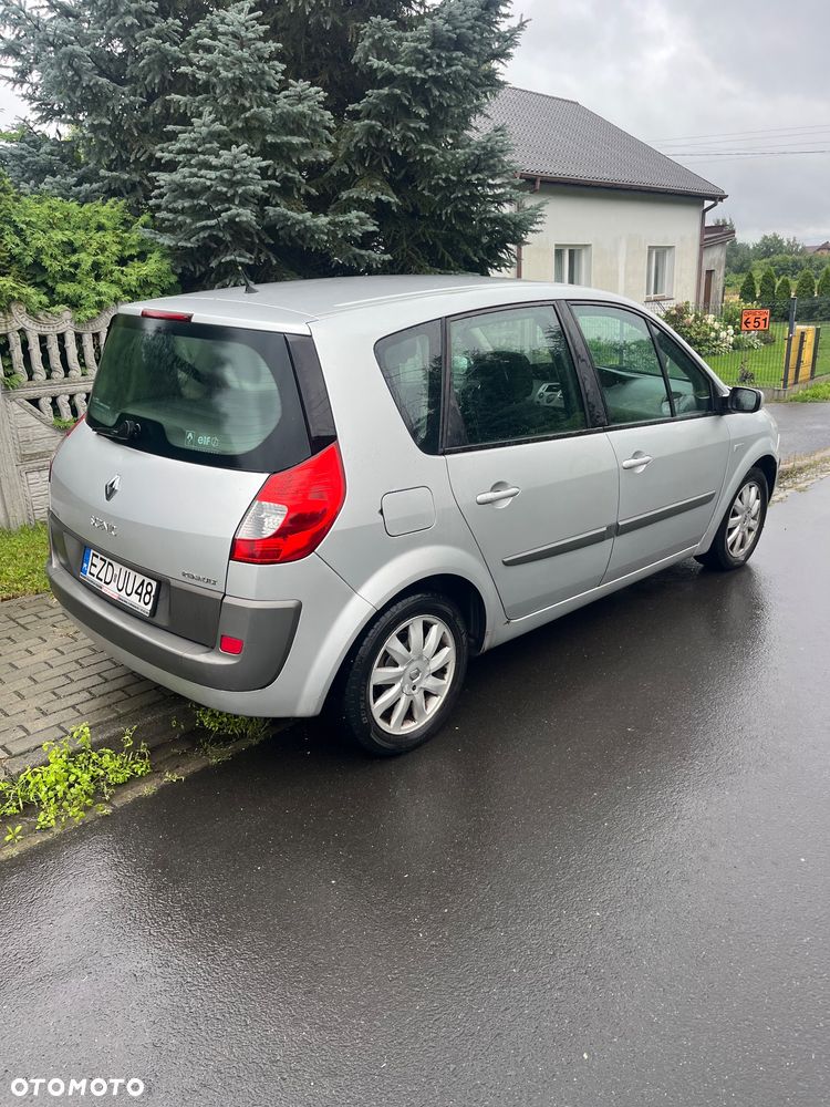 Renault Scenic 1.9 dCi Confort Privilege - 1