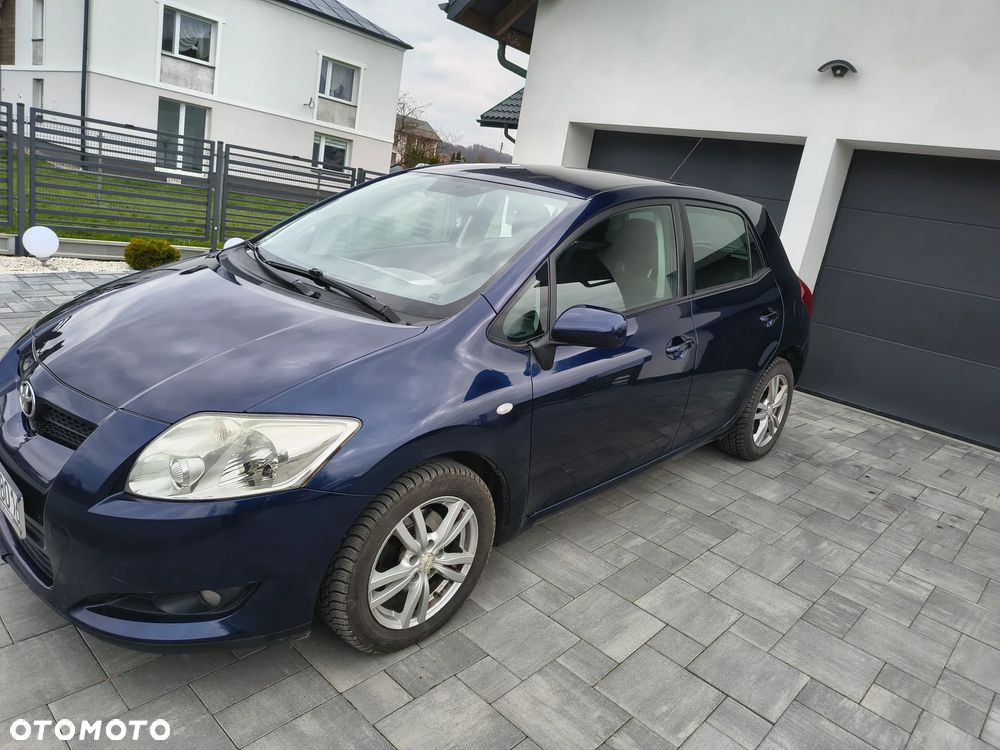 Toyota Auris 2.0 D-4D Prestige - 8