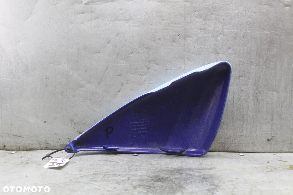 Aprilia habana 125 Bok boczek owiewka osłona prawa wypełnienie - 2