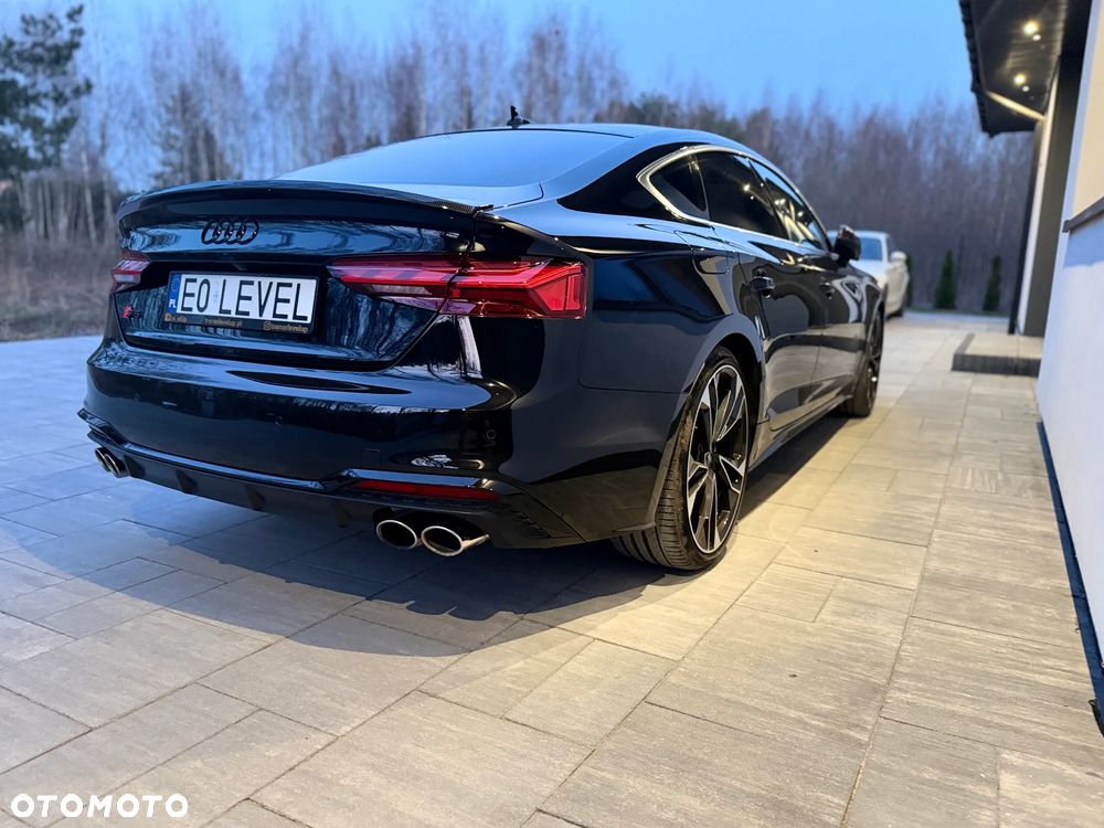 Audi S5 Sportback 3.0 TFSI Quattro Tiptronic - 7