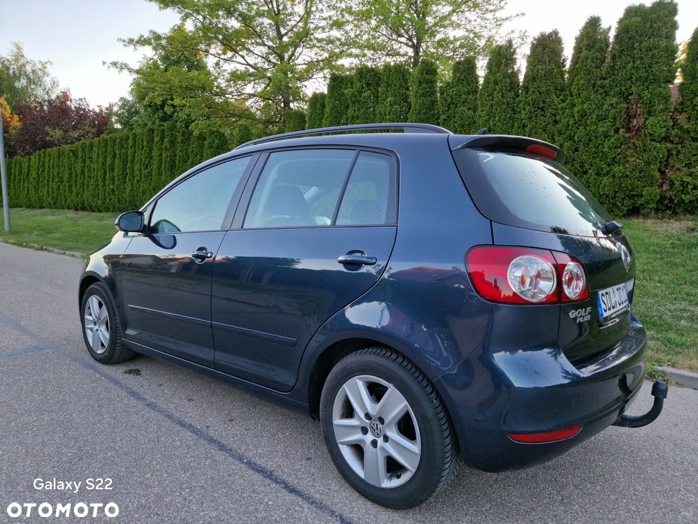 Volkswagen Golf Plus 1.6 Edition - 14