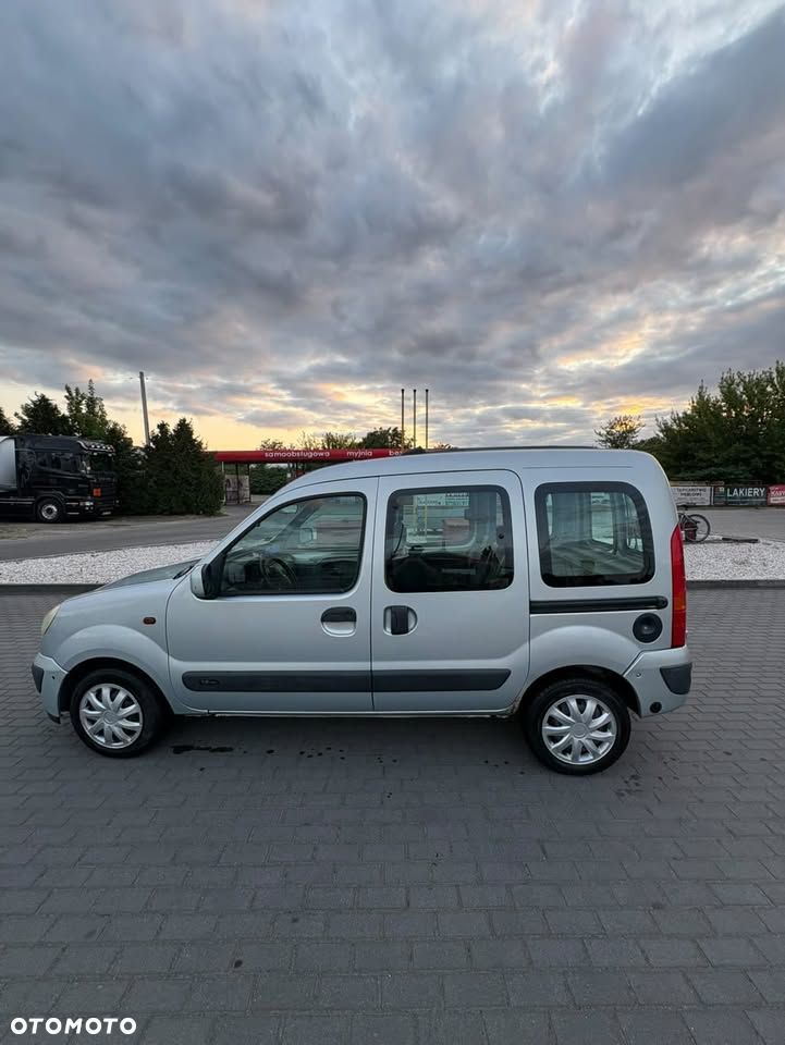Renault Kangoo 1.6 16V Alize - 7