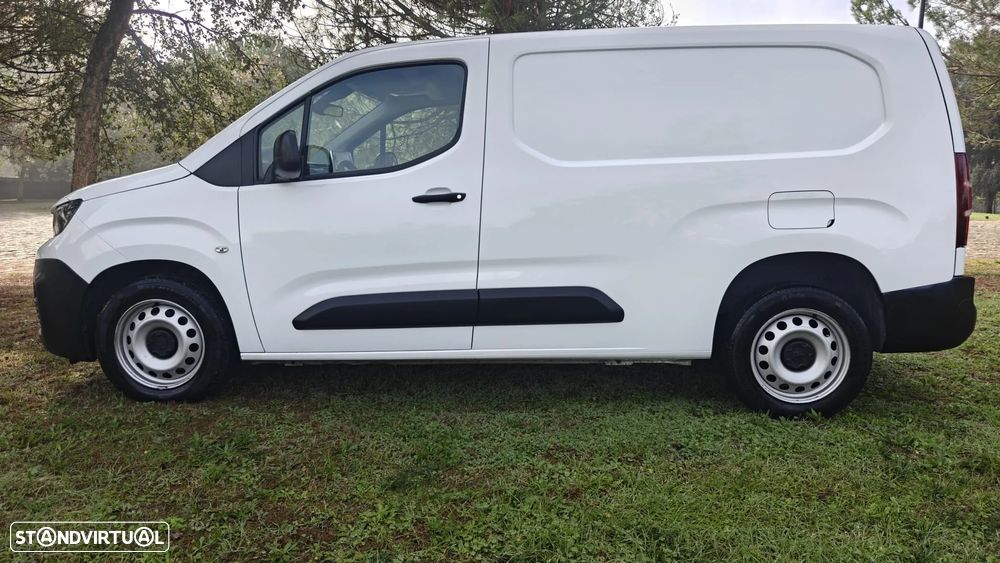 Peugeot PARTNER - 8